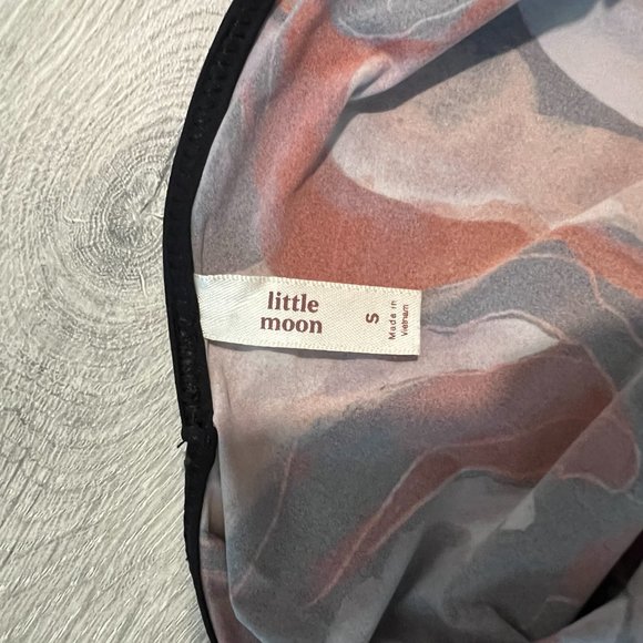 Little Moon Caladium Bodysuit - Picture 10 of 11